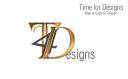 Time for Designs logo